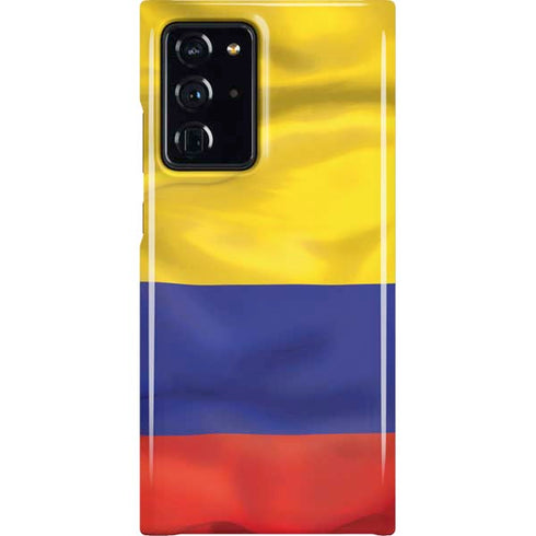 Colombia Flag Galaxy Cases
